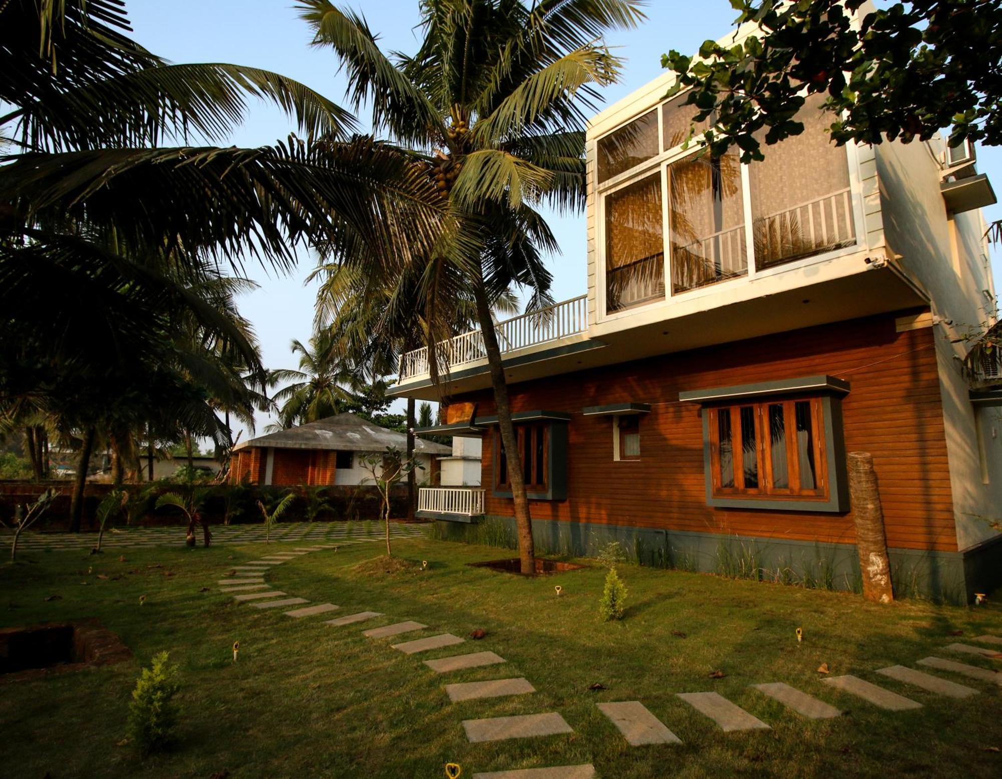 Ikigai - Family Only By Ewa Properties Manjeshwar Exterior photo